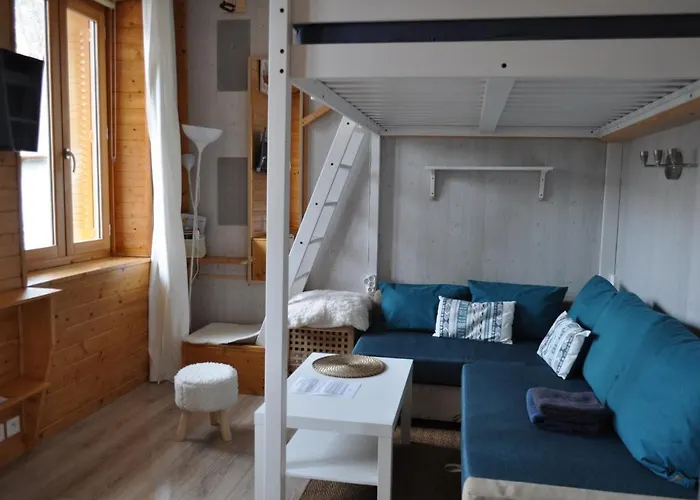Studio La Garde Virage 16