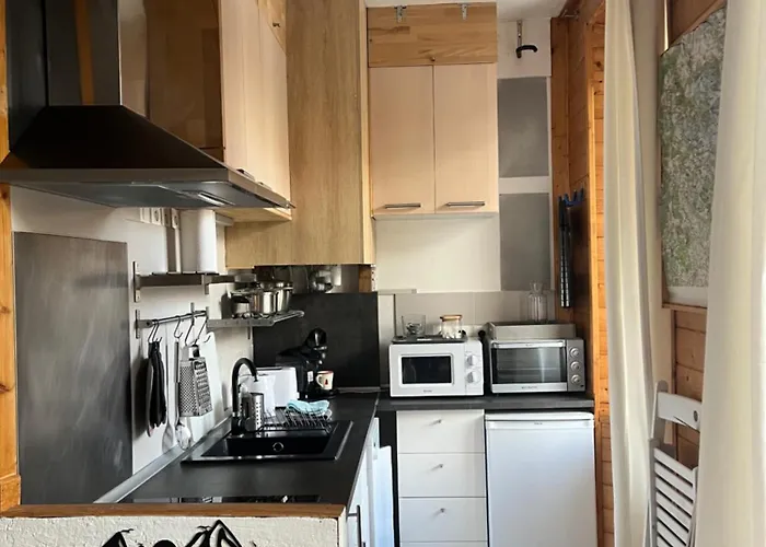 Studio La Garde Virage 16