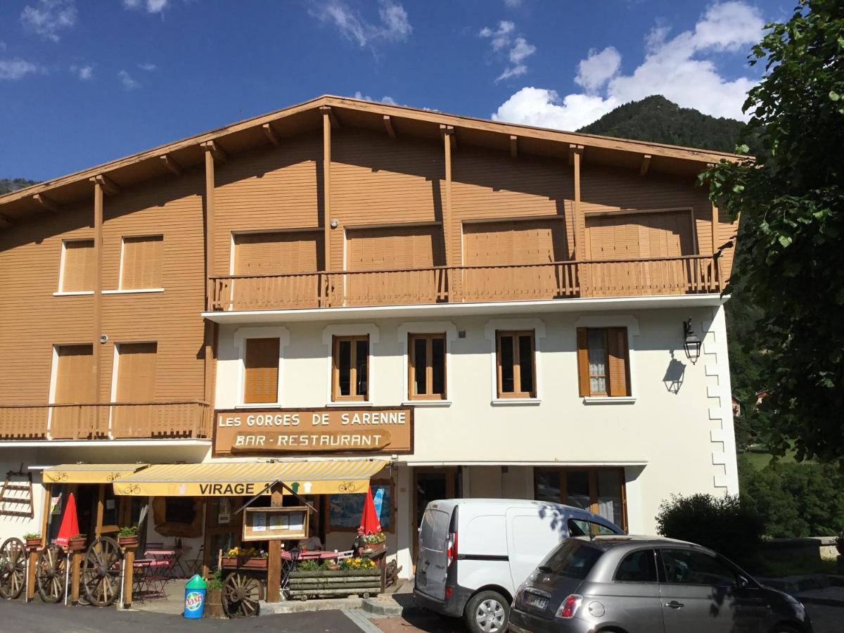 La Garde Virage 16 La Garde (Isere)