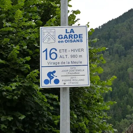 Studio La Garde Virage 16 Exterior foto